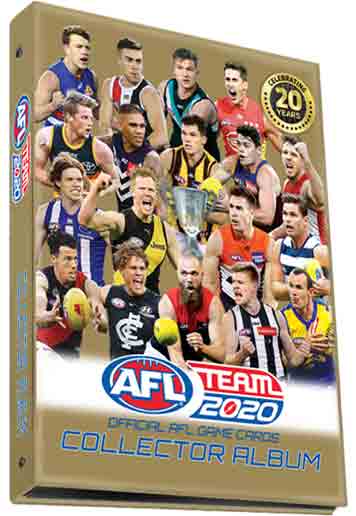 Footy cards store