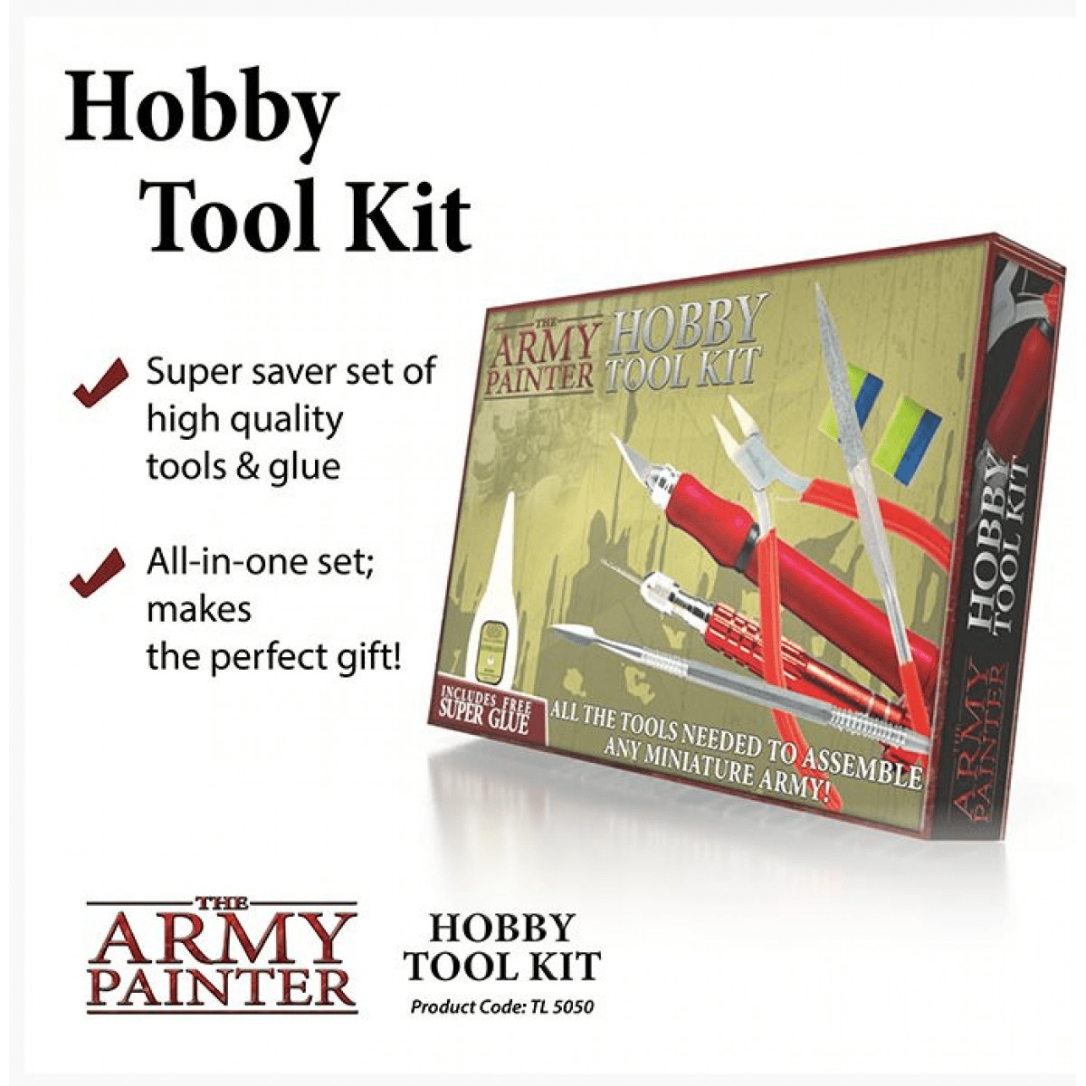 The Army Painter Paint Set - Miniature Painting Kit Thailand