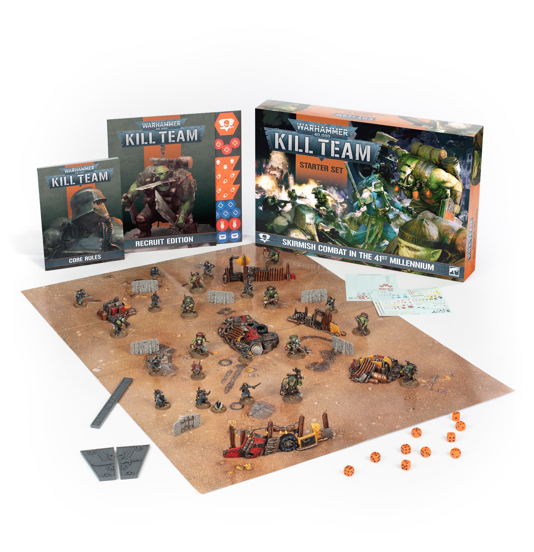 40-03 Warhammer 40000: Starter Set