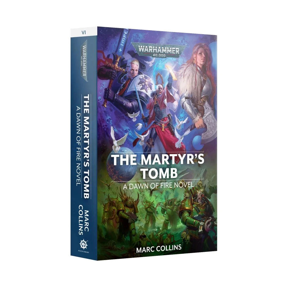 a book cover for the martian's tomb