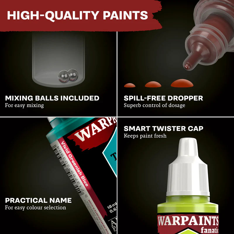 a series of photos showing different types of paint