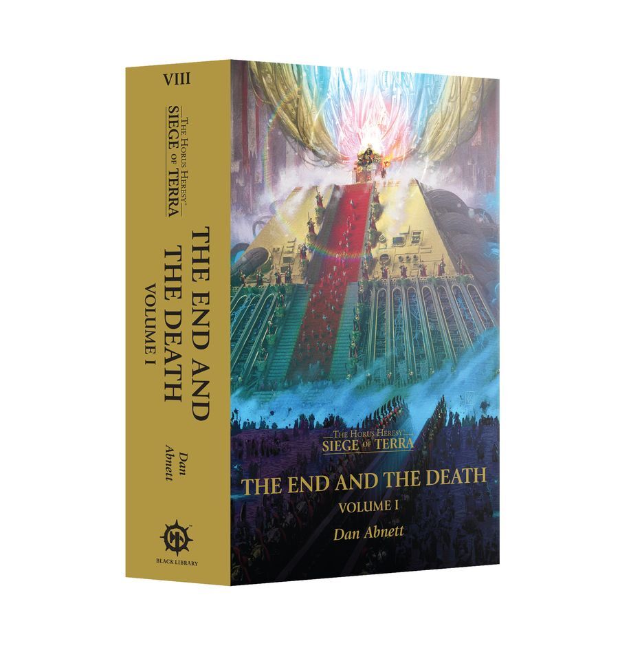 the end and the death volume i