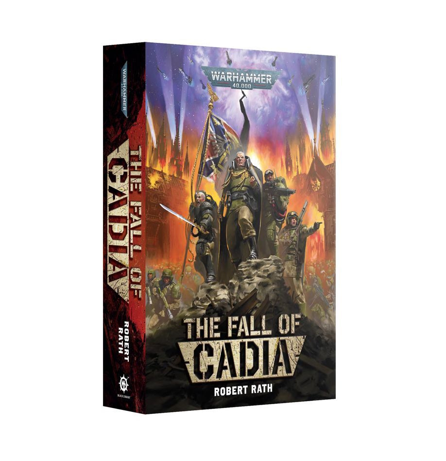 the fall of gaudia board game