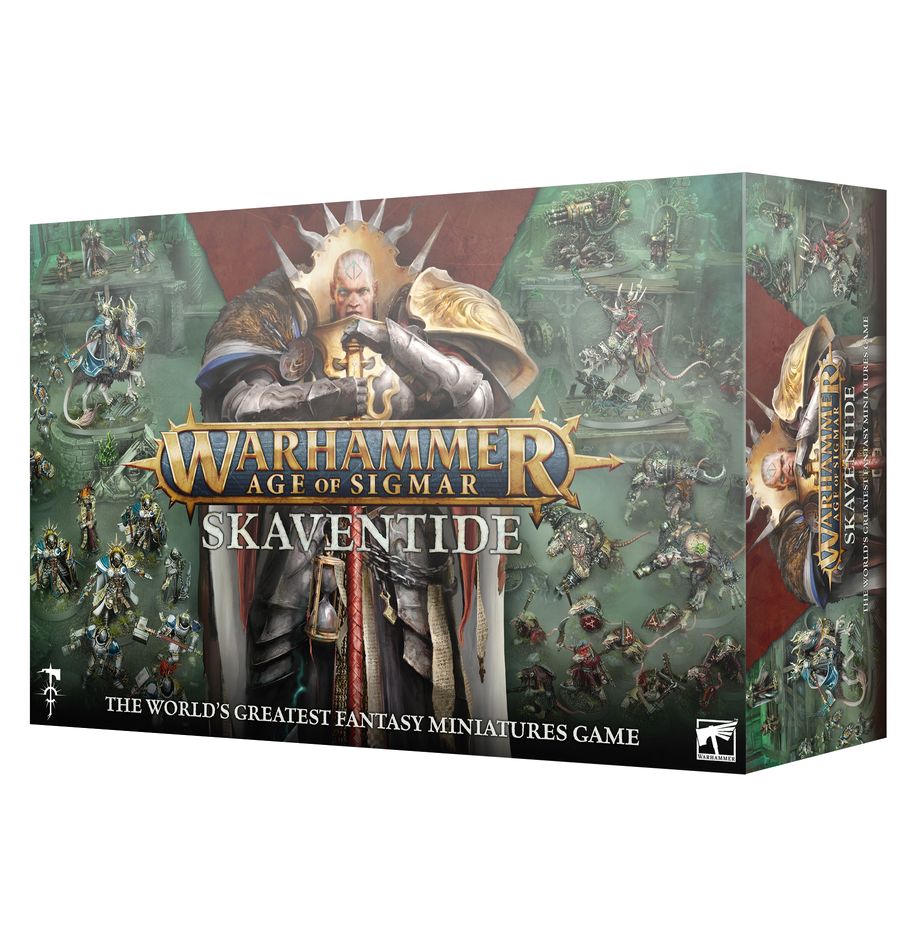 Skaventide - Age of Sigmar Exclusive Box Set (80-03)