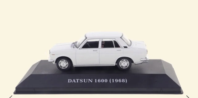 Australian Cars Collection Issue 21 - 1968 Datsun 1600