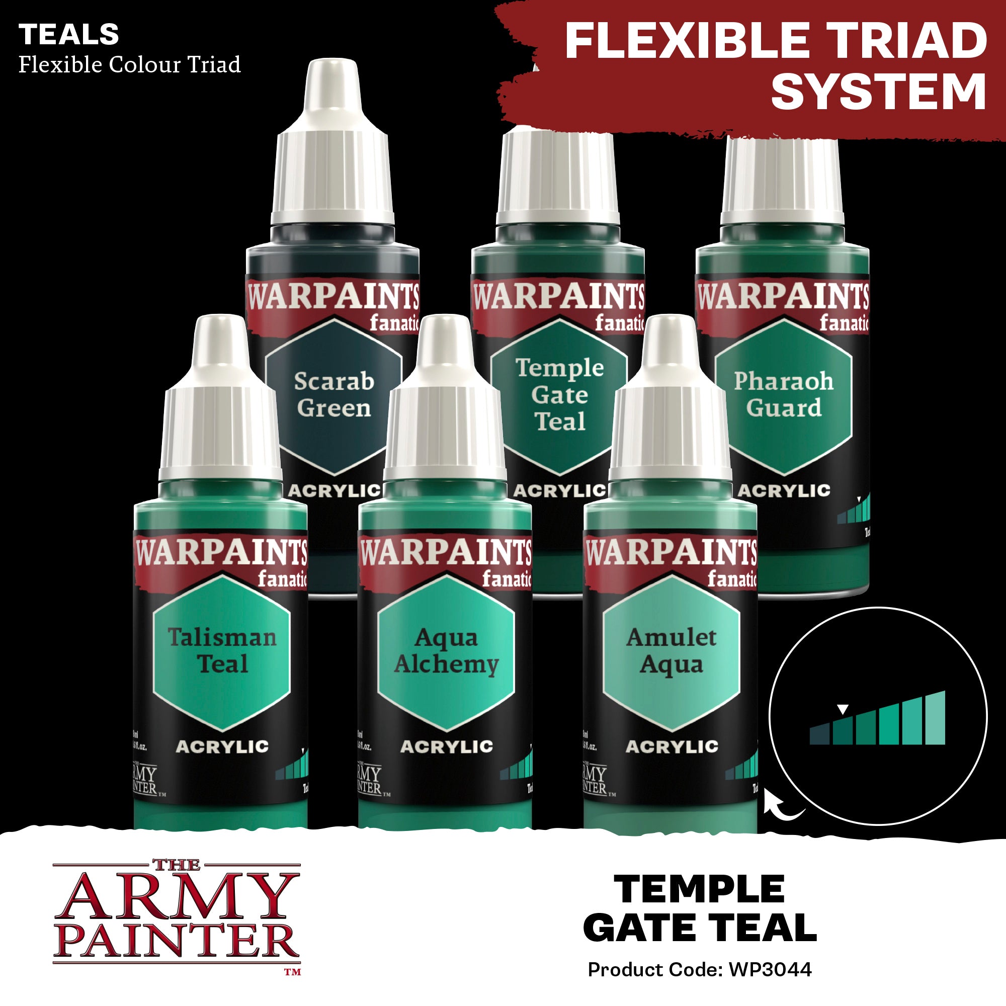 Temple Gate Teal (FT8-b)