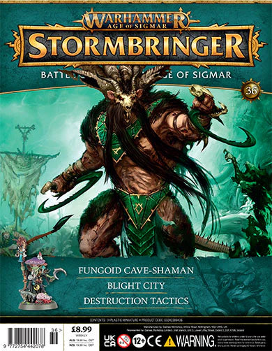 the cover of a warhammerer board game