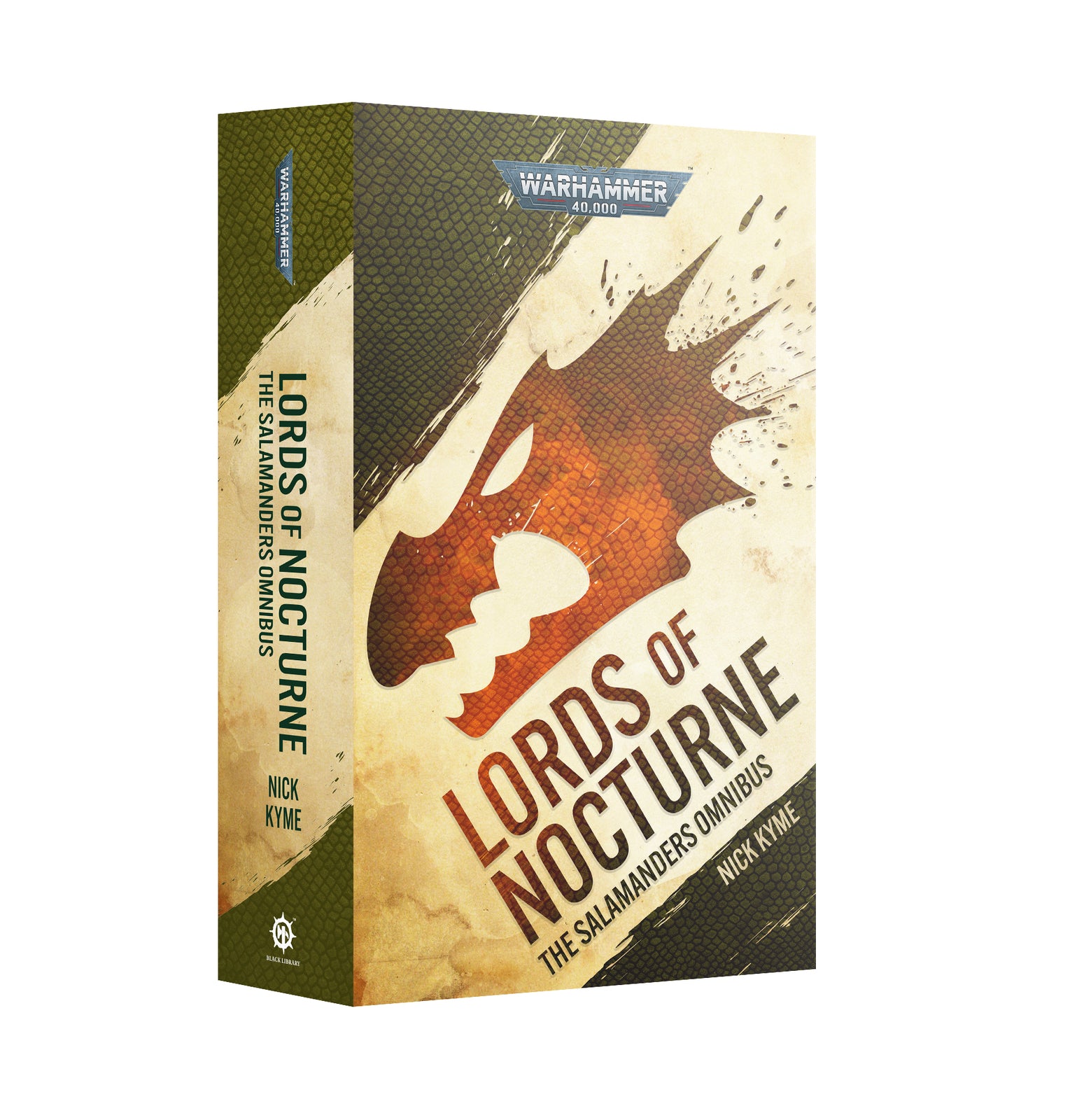 the lord of nocturnne boxed box set