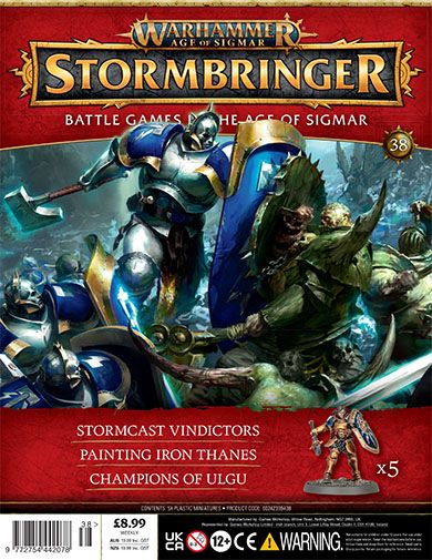 warhammer stormbringer battle games the art of simar