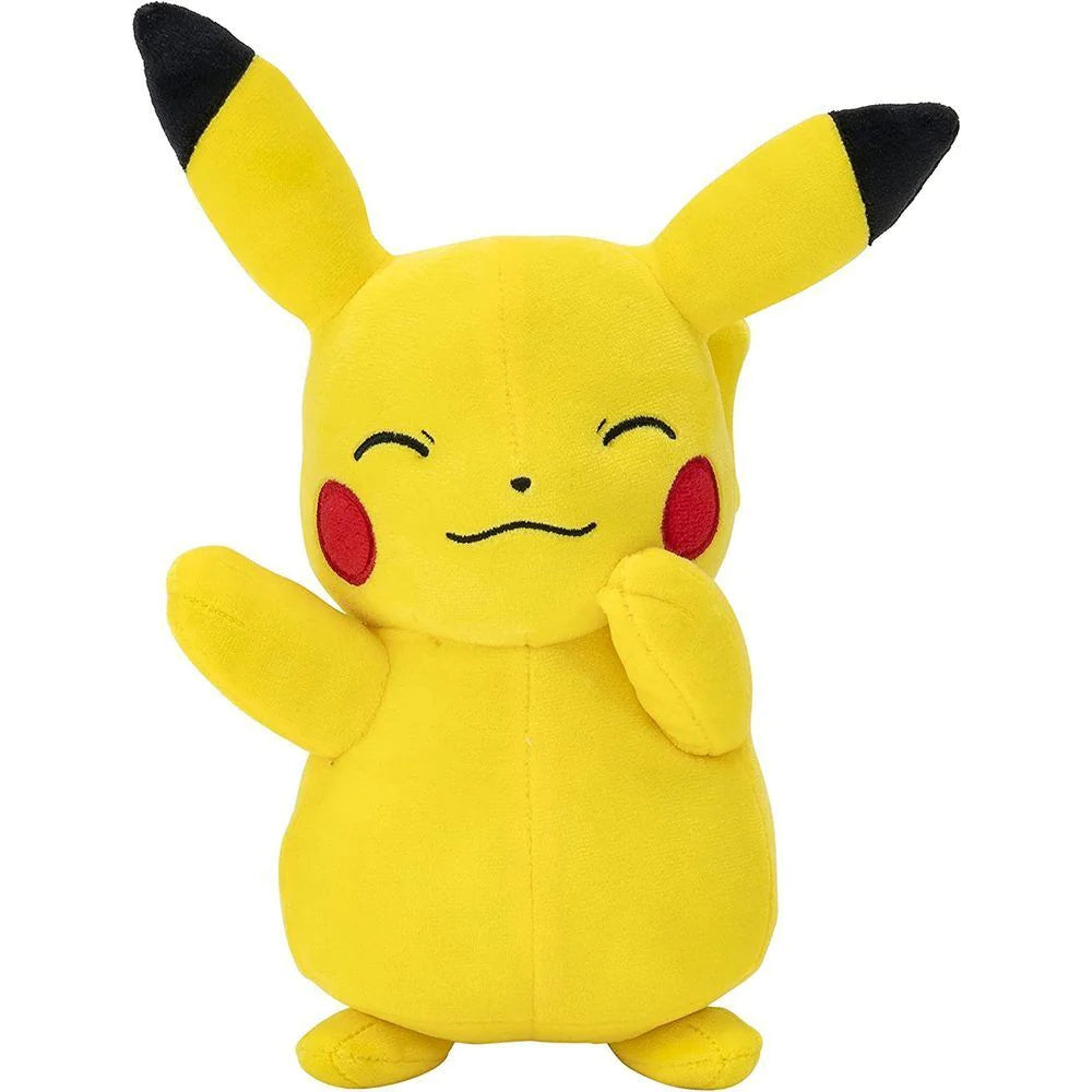 Pokemon 21cm Soft Toy - Pikachu