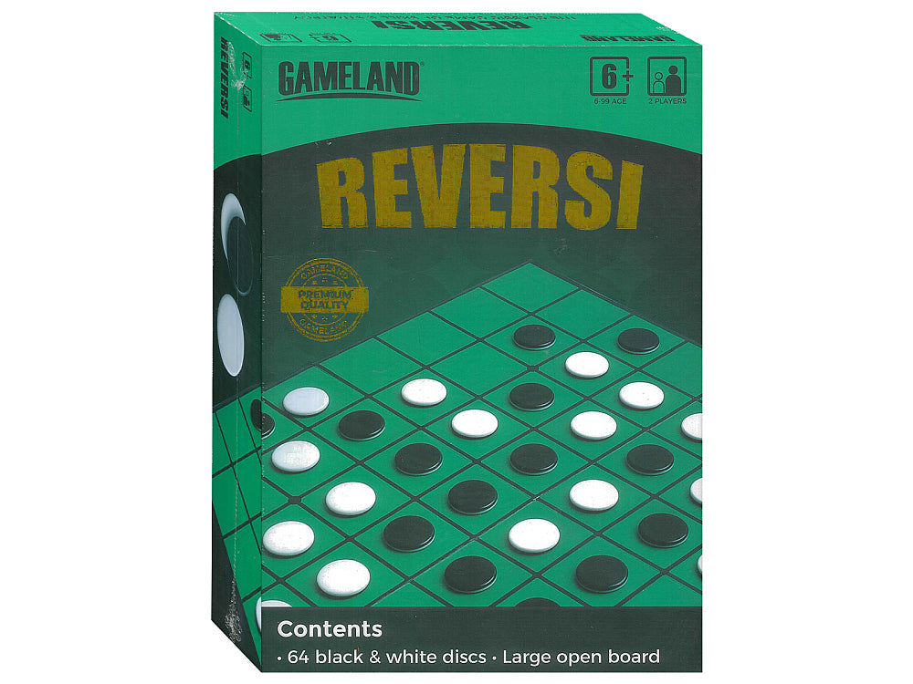 Reversi by Gameland