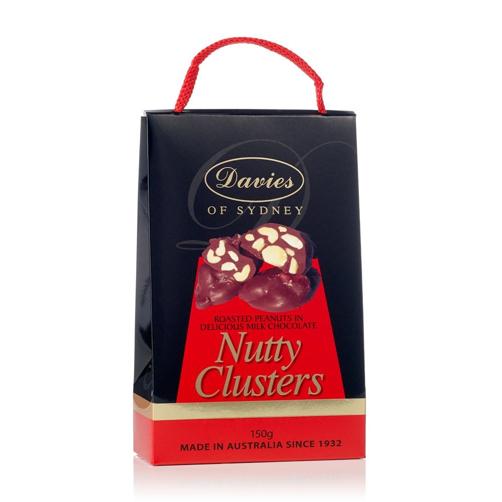 Nutty Clusters 150g