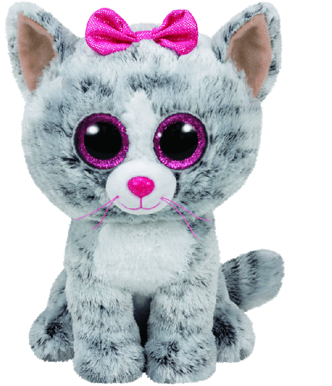 Kiki the Grey Cat 3