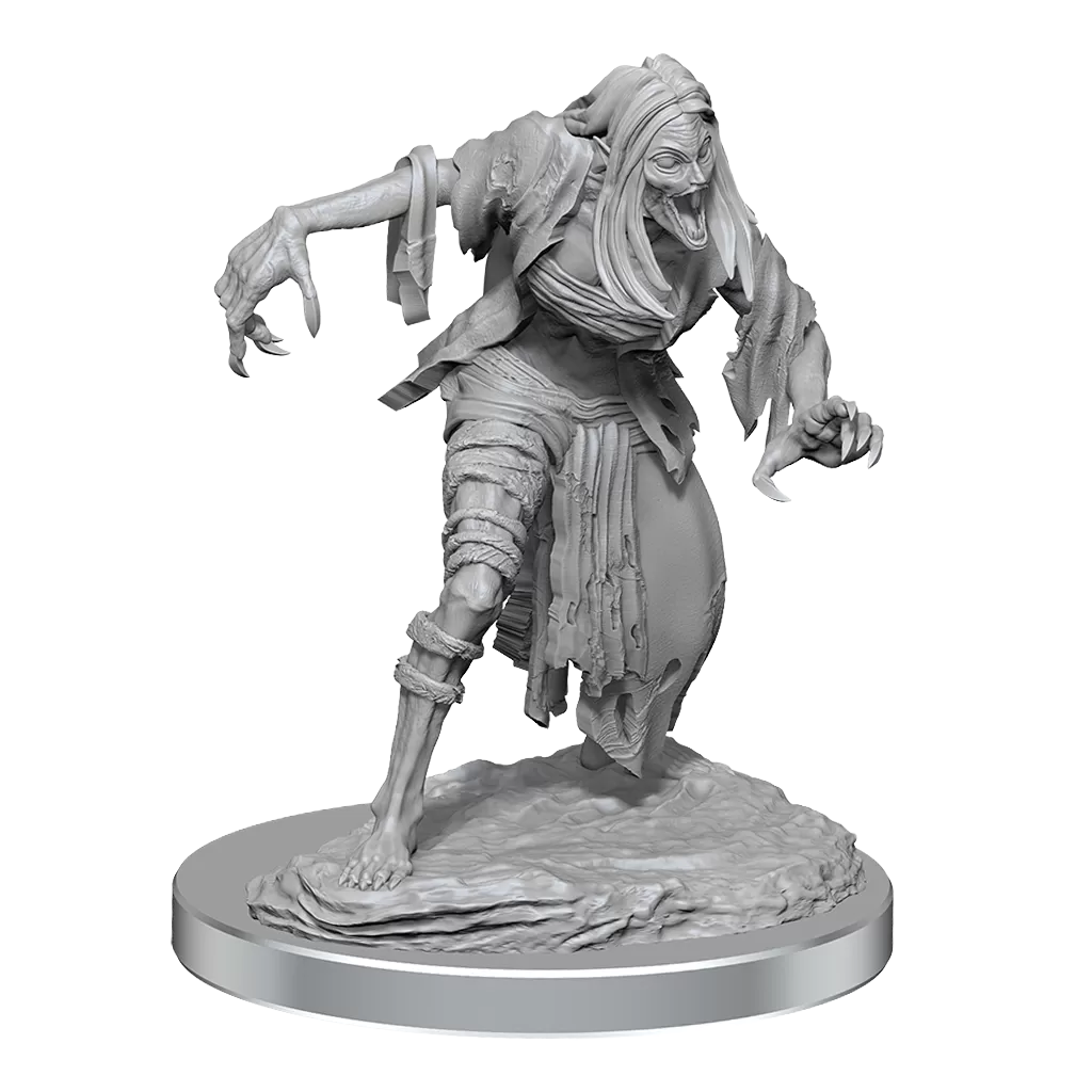 D&D Nolzurs Miniature - Nosferatu