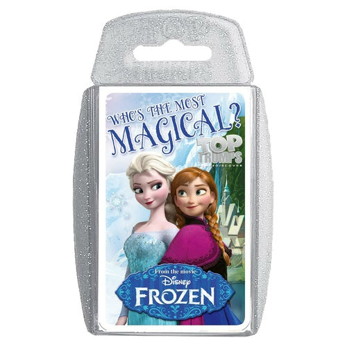 Top Trumps - Disney's Frozen