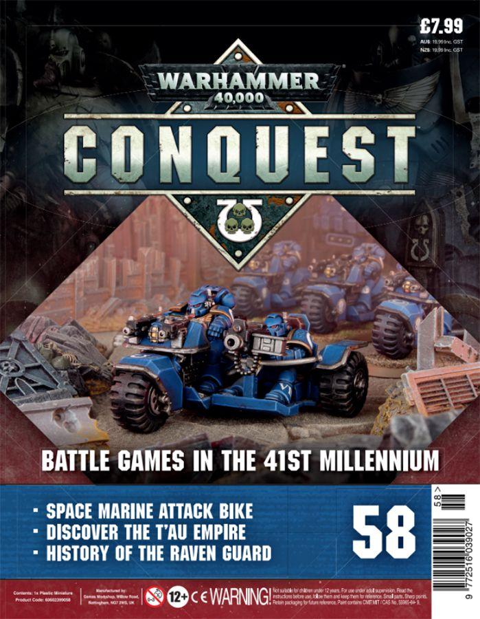 Warhammer Conquest #58 - Waterfront News