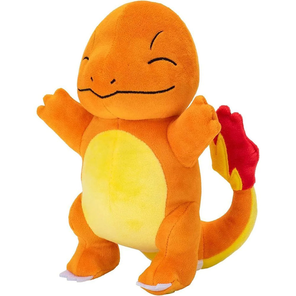 Pokemon 21cm Soft Toy - Charmander