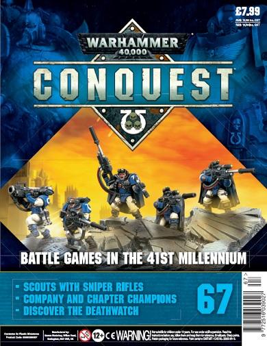 Warhammer Conquest #67 - Waterfront News