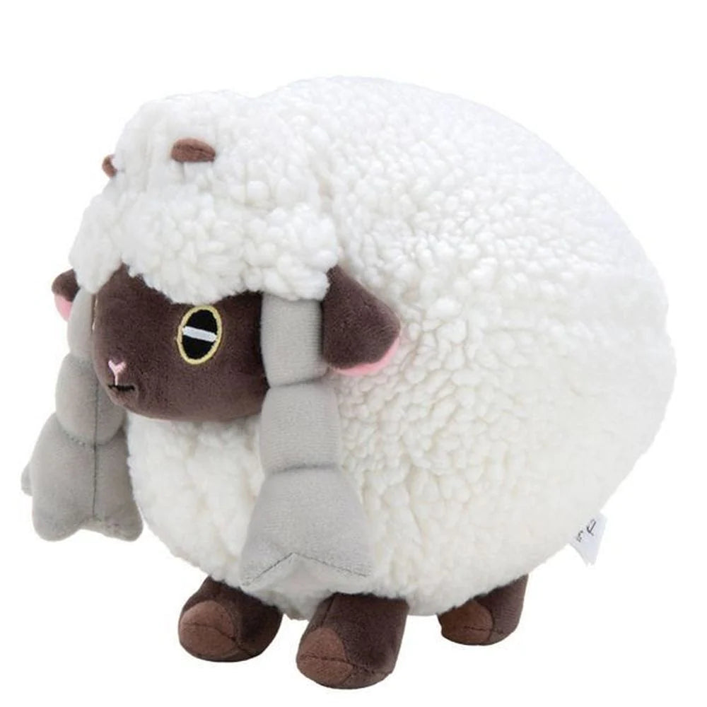 Pokemon 21cm Soft Toy - Wooloo