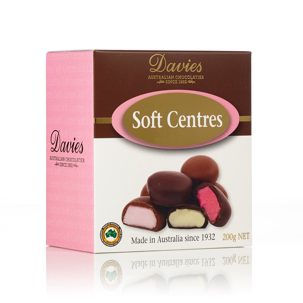 Soft Centers 200g