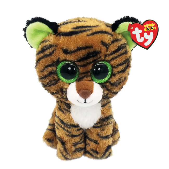 Tiggy the Tiger